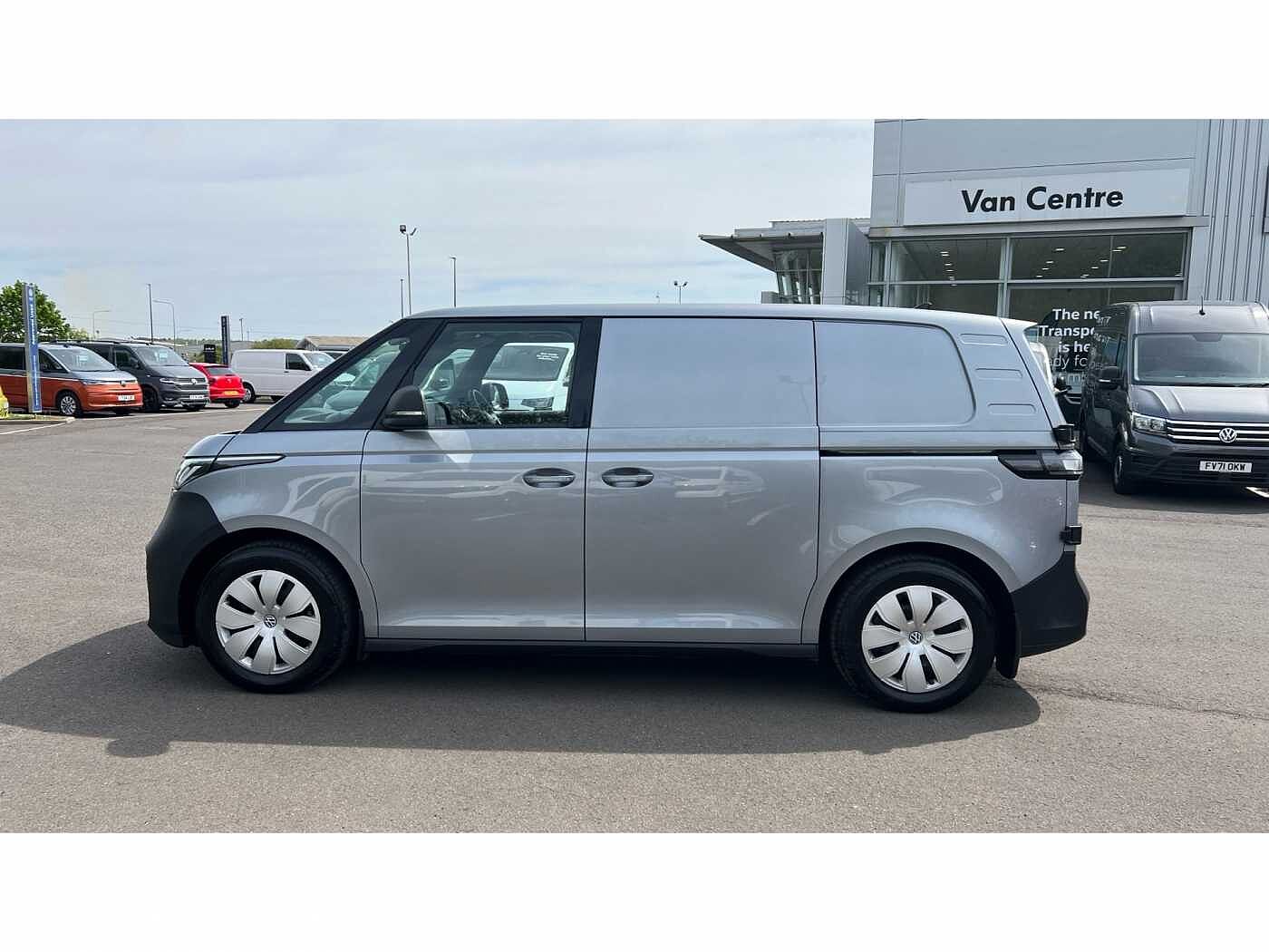 Volkswagen ID. Buzz Cargo