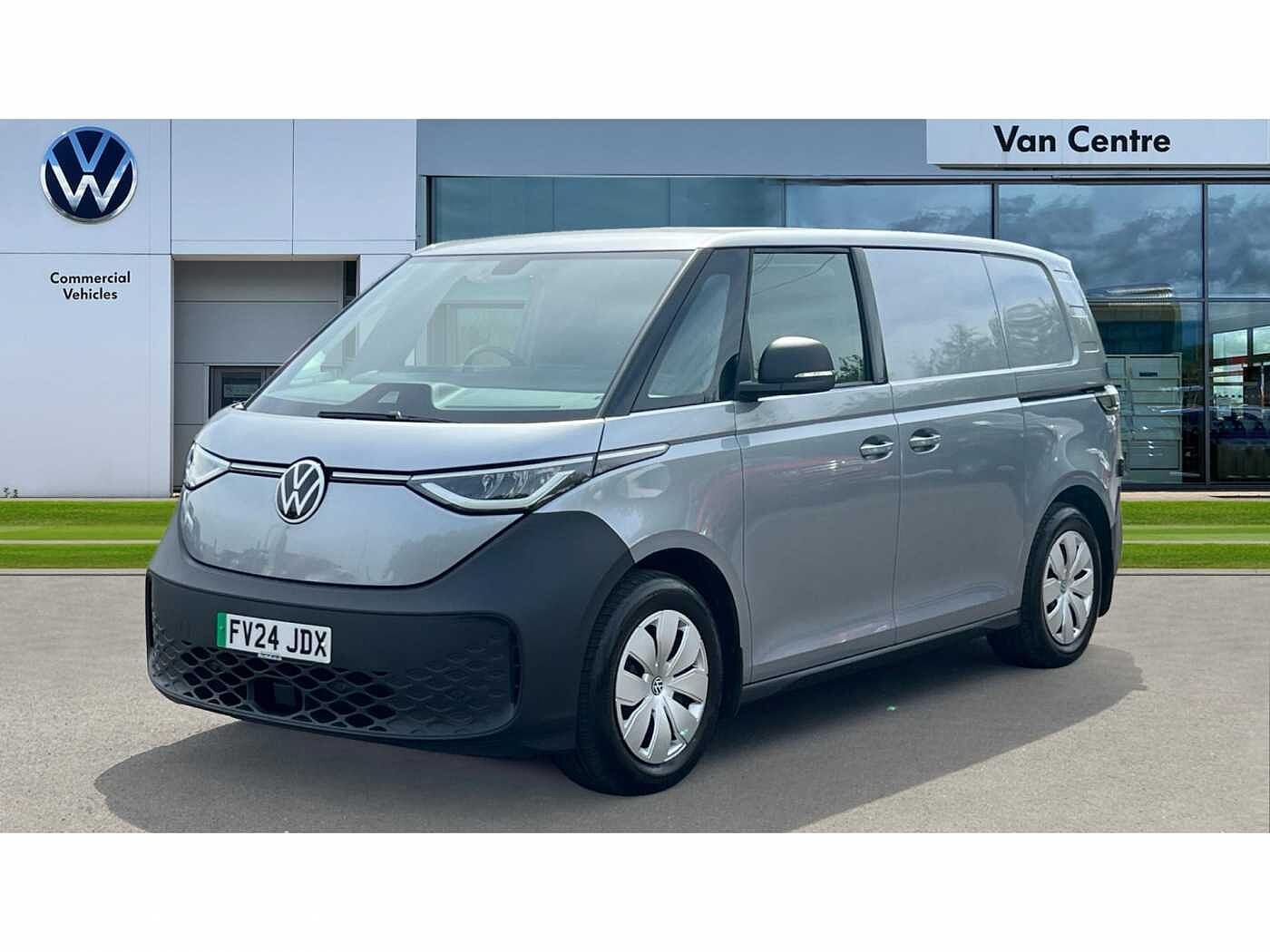 Volkswagen ID. Buzz Cargo