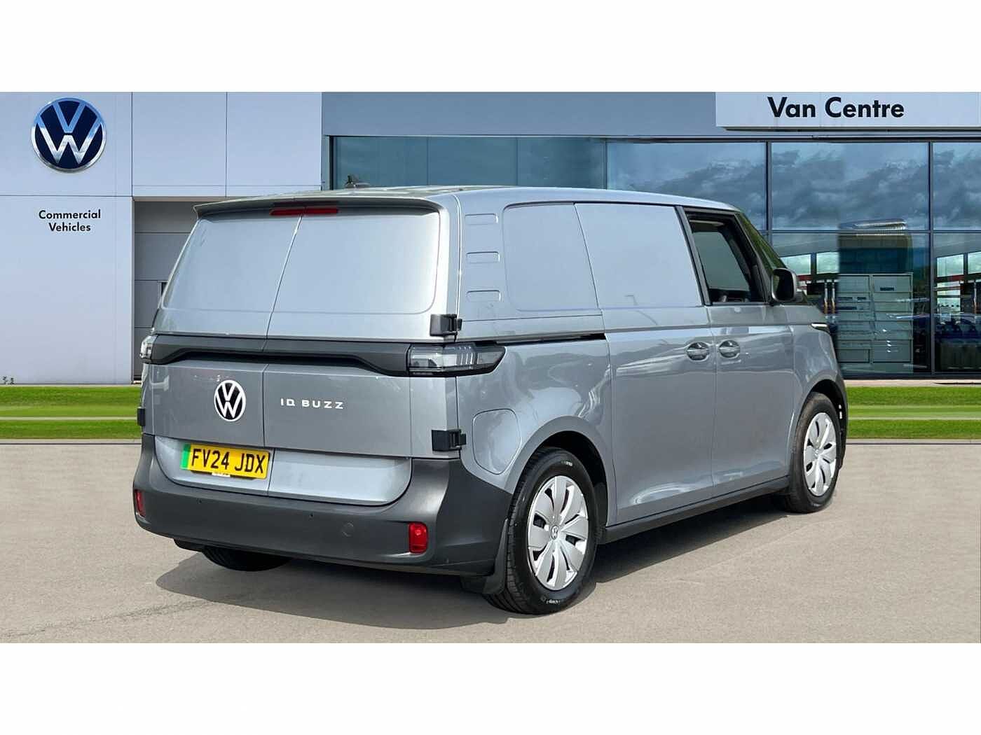 Volkswagen ID. Buzz Cargo