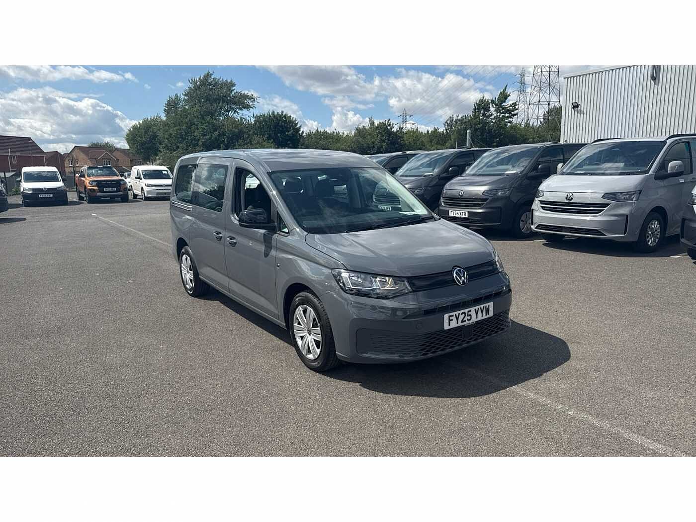 Volkswagen Caddy