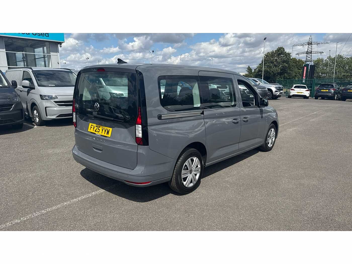 Volkswagen Caddy