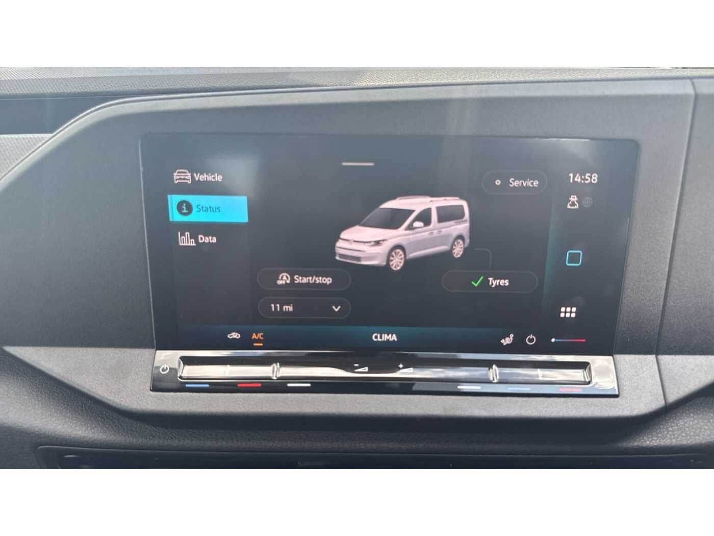 Volkswagen Caddy