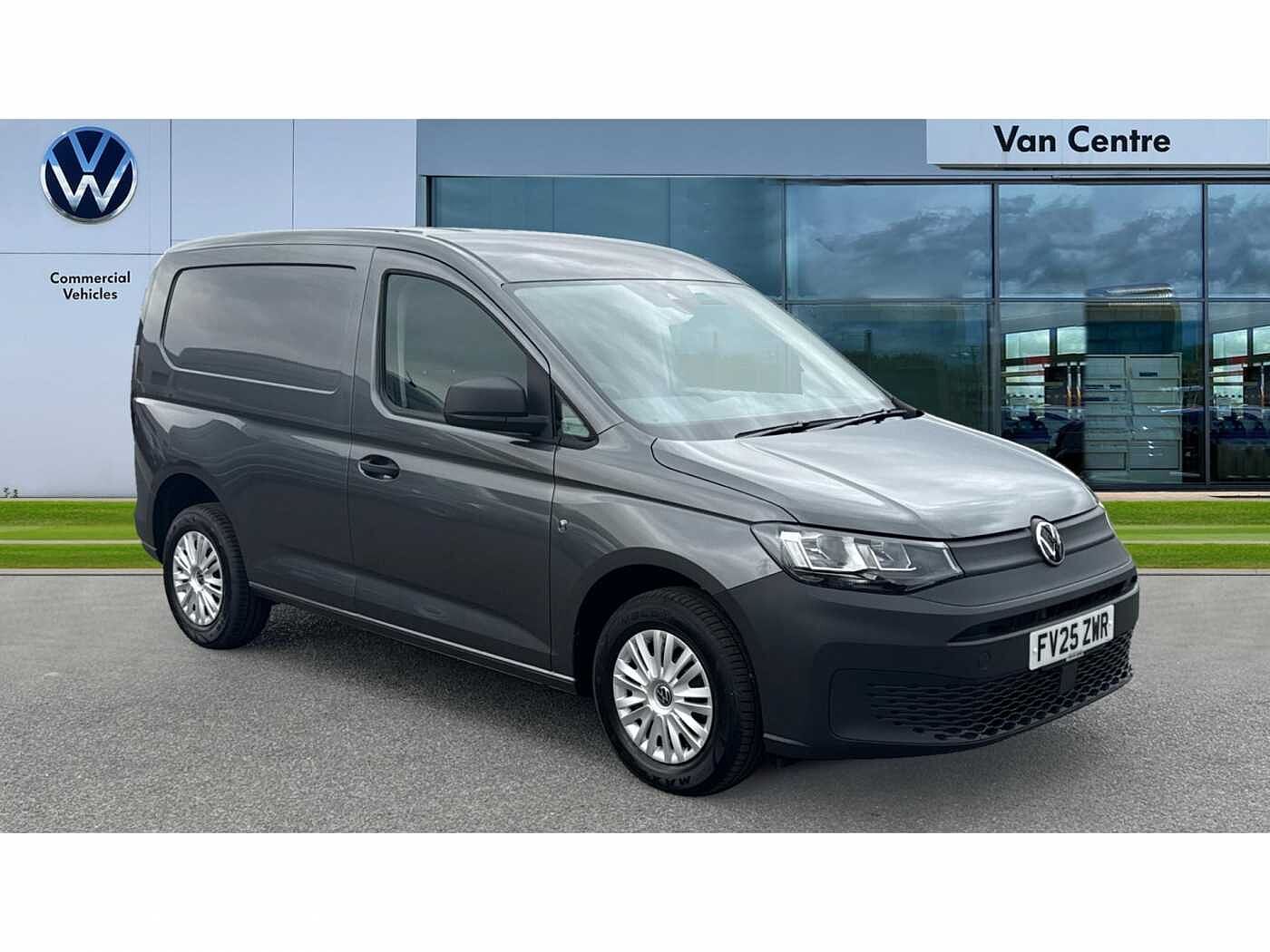 Volkswagen Caddy Cargo