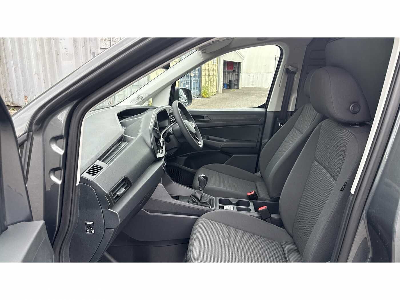 Volkswagen Caddy Cargo