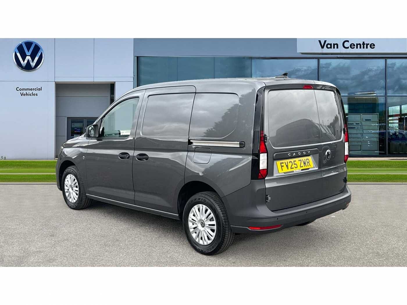 Volkswagen Caddy Cargo