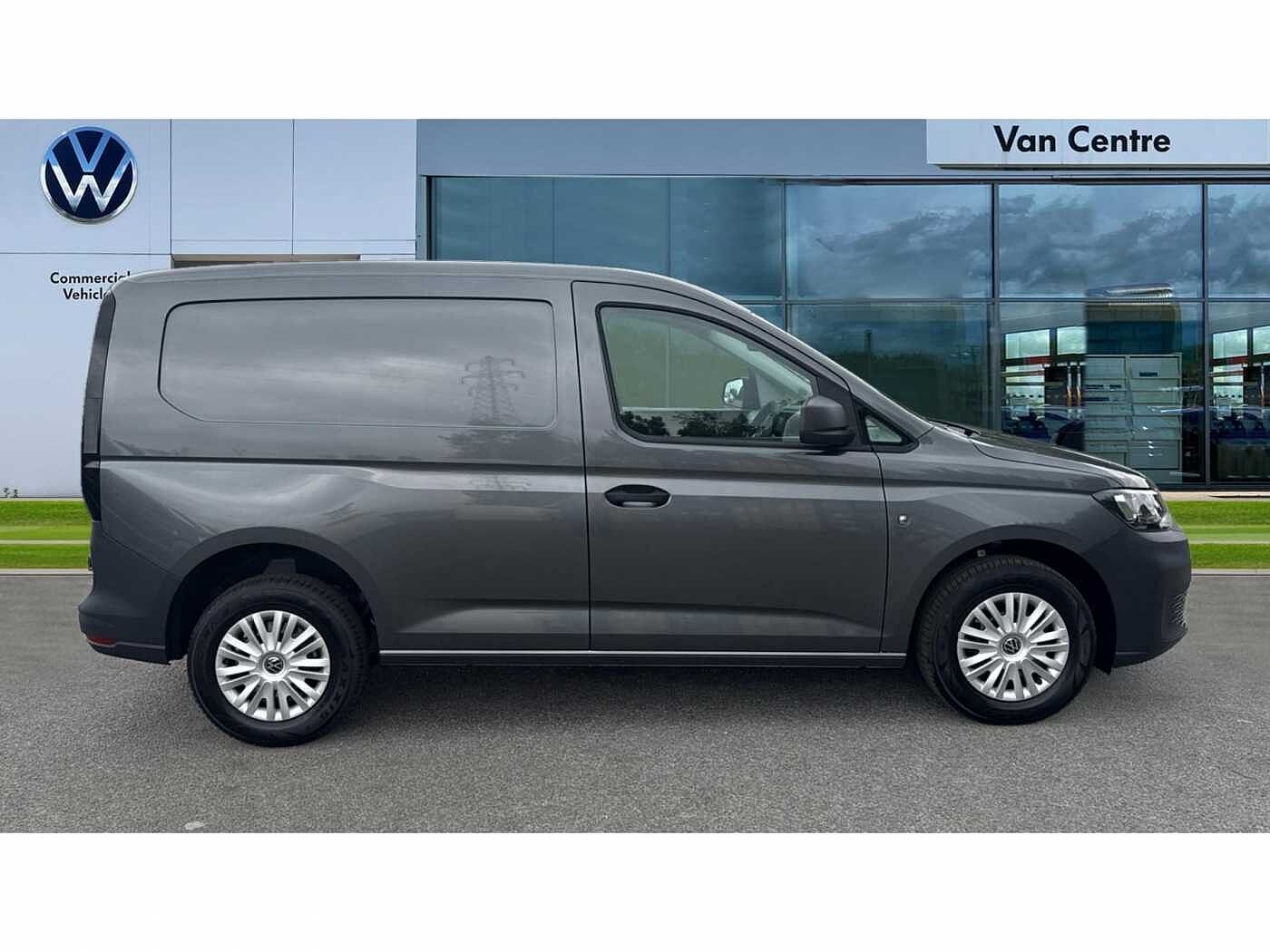 Volkswagen Caddy Cargo