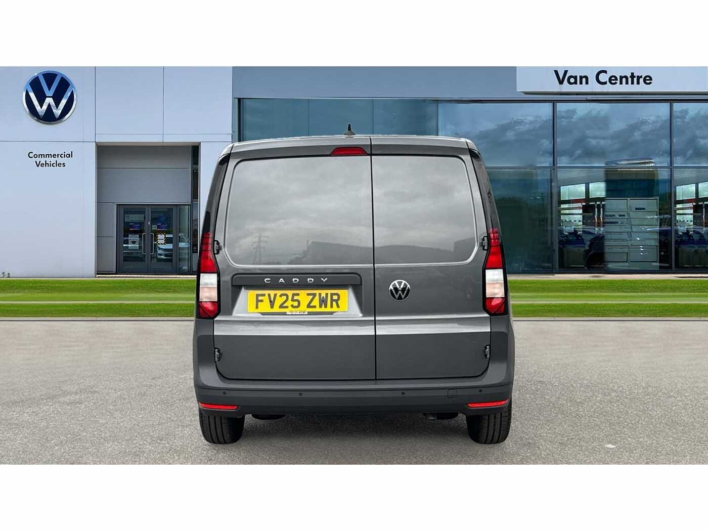 Volkswagen Caddy Cargo