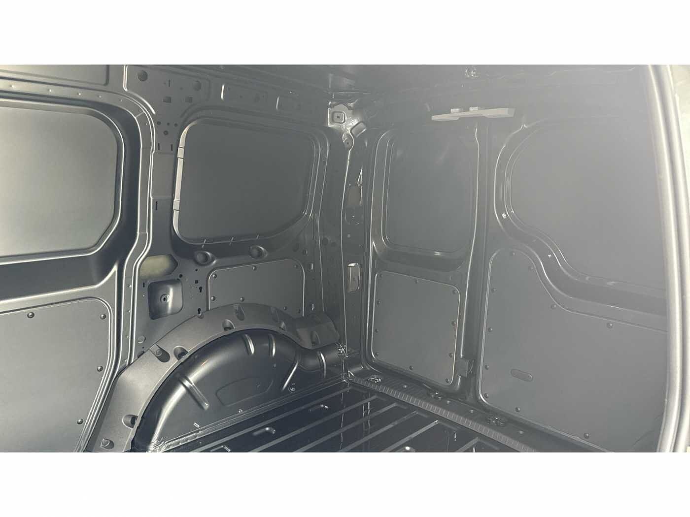 Volkswagen Caddy Cargo