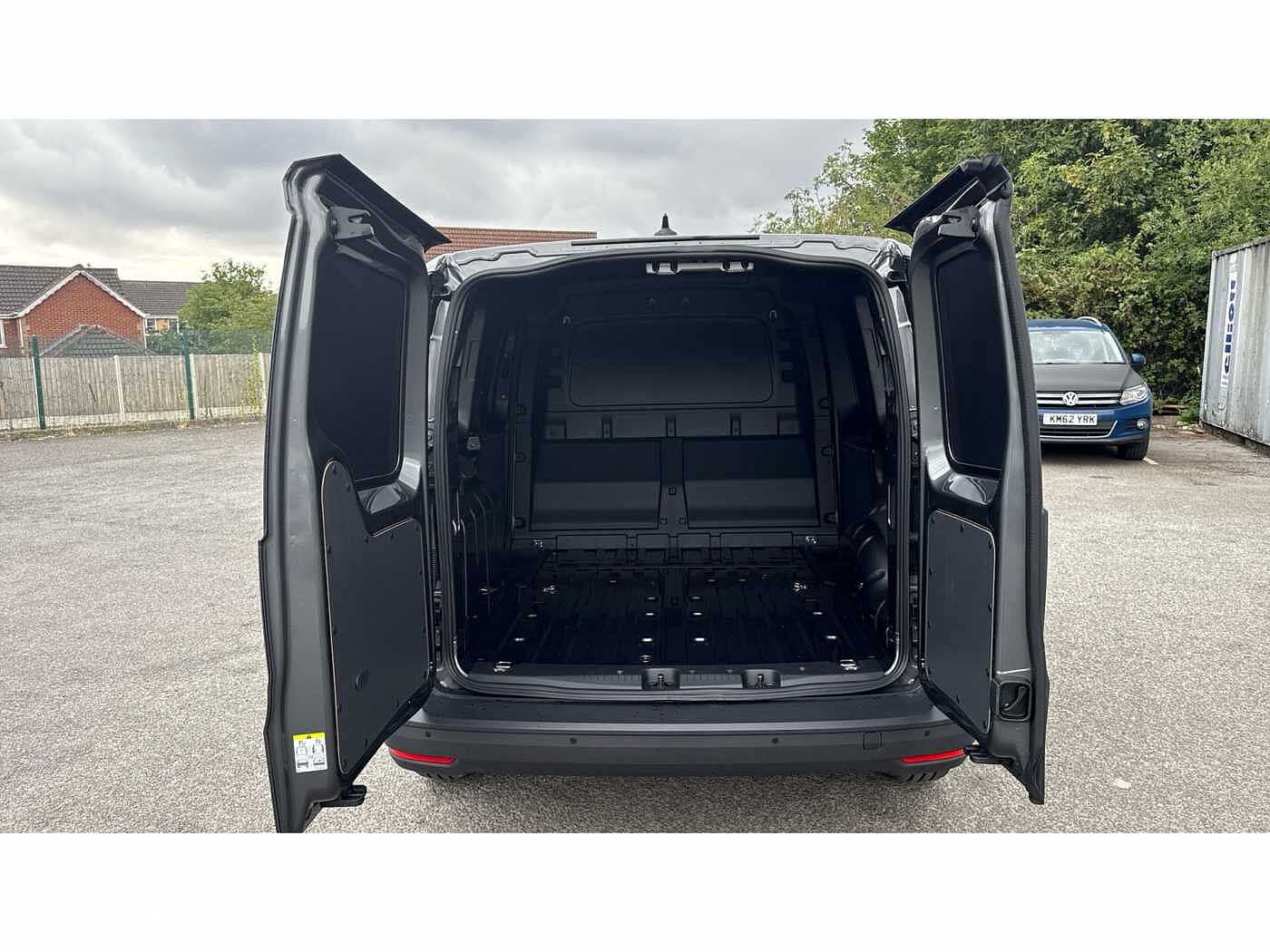 Volkswagen Caddy Cargo