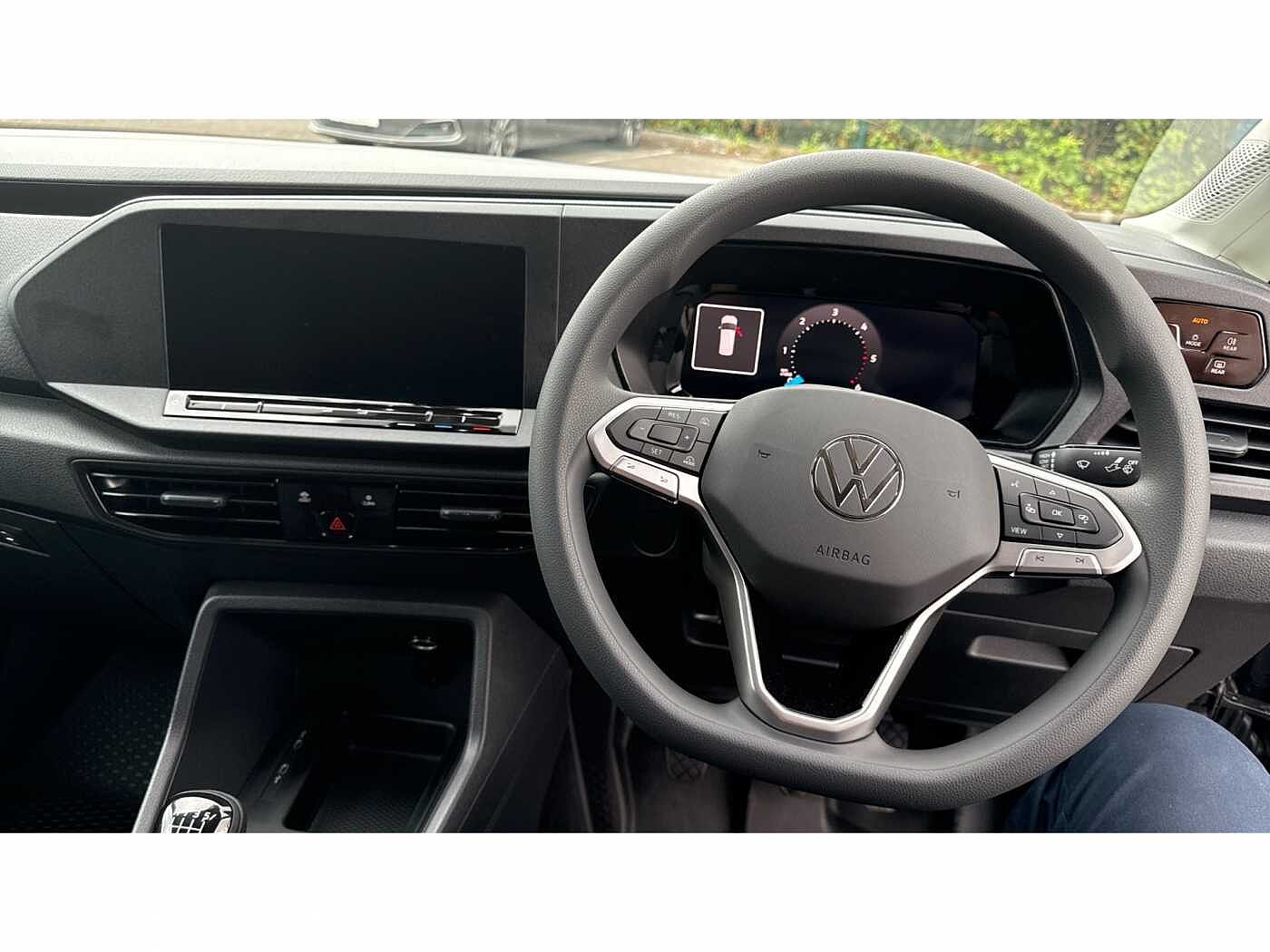 Volkswagen Caddy Cargo