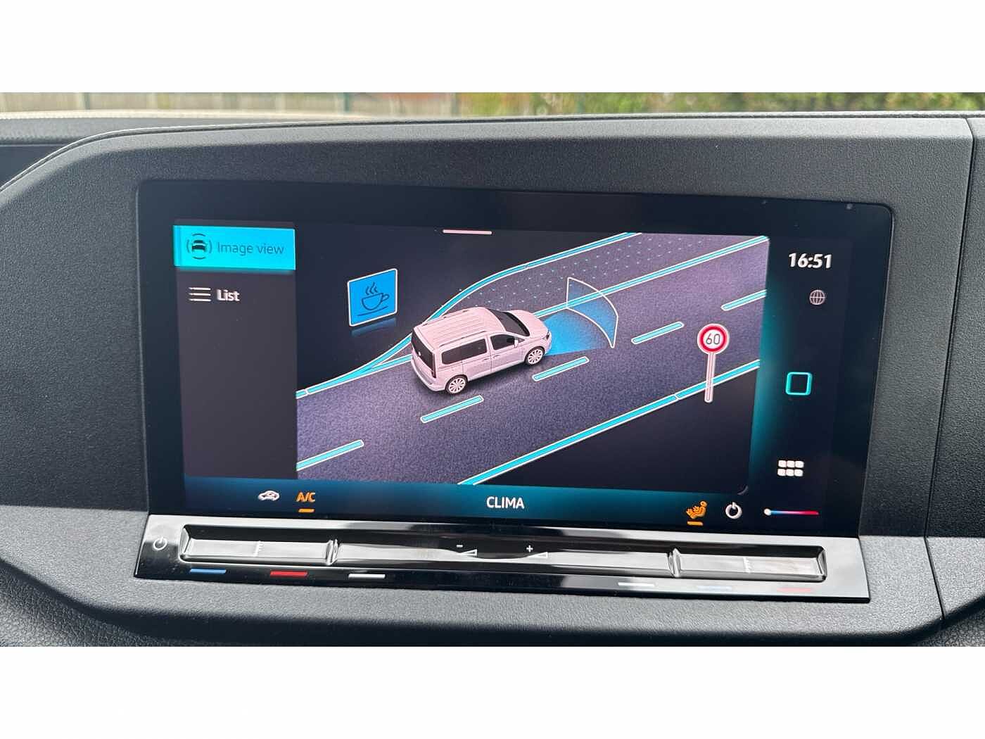 Volkswagen Caddy Cargo