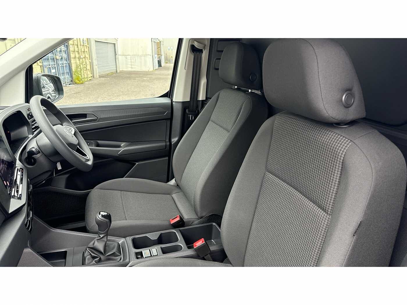 Volkswagen Caddy Cargo