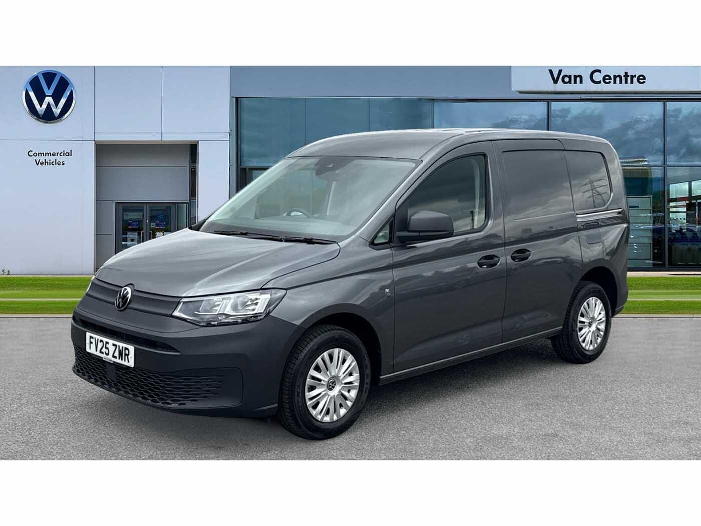 Volkswagen Caddy Cargo