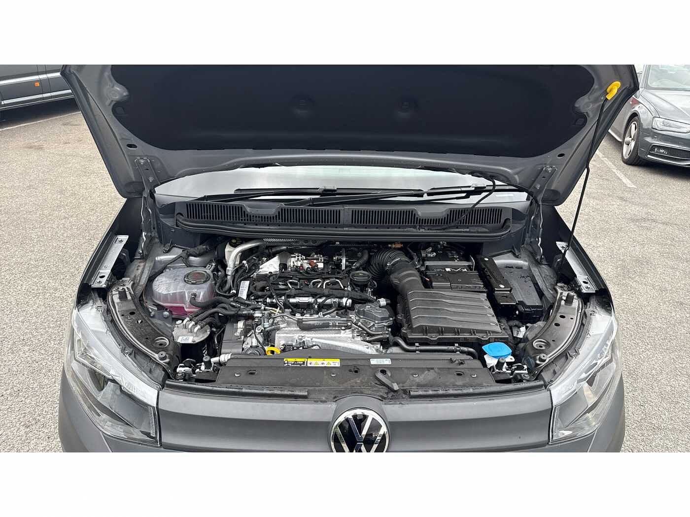 Volkswagen Caddy Cargo