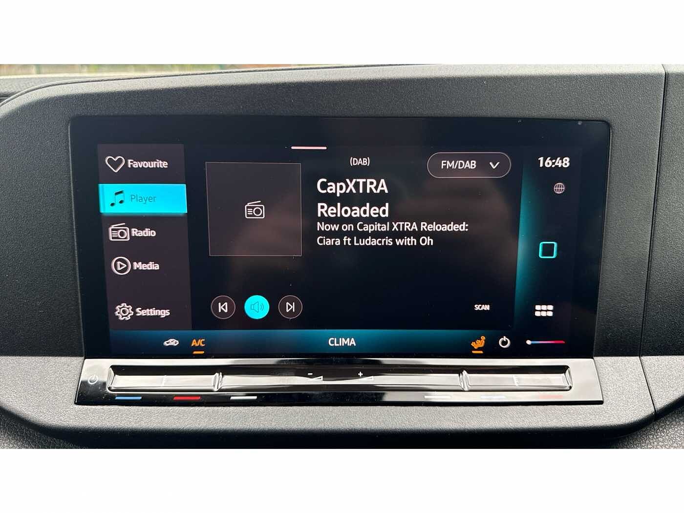 Volkswagen Caddy Cargo
