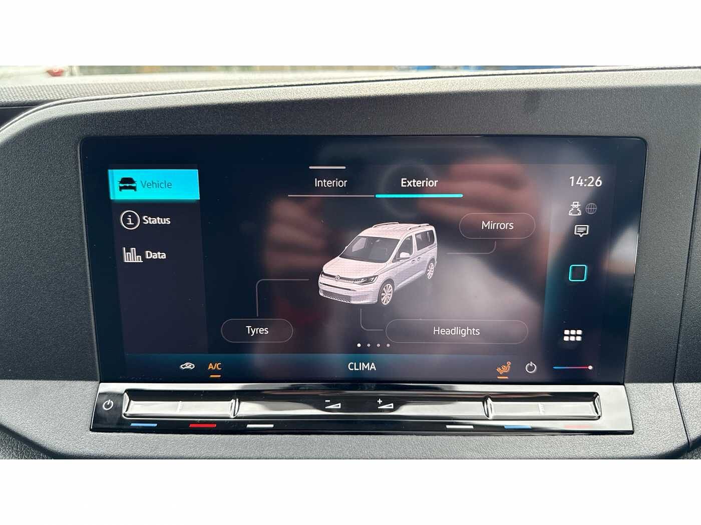 Volkswagen Caddy