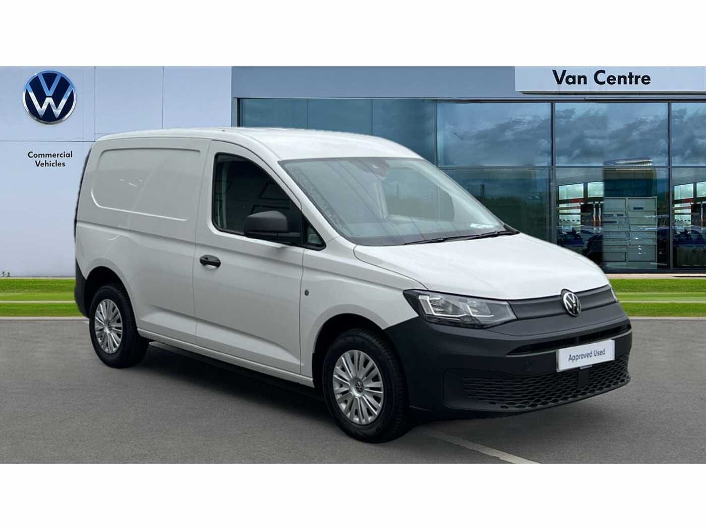 Volkswagen Caddy Cargo
