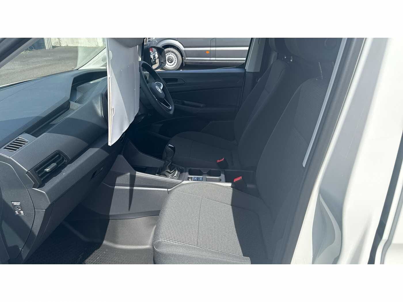 Volkswagen Caddy Cargo