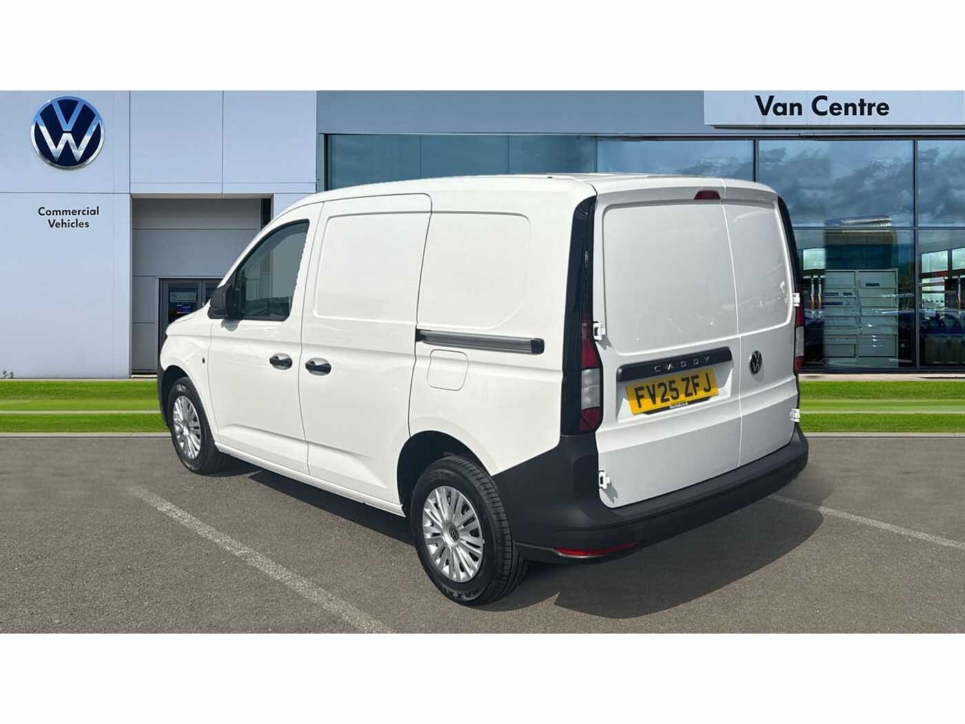 Volkswagen Caddy Cargo