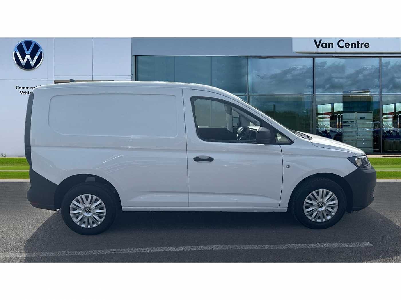 Volkswagen Caddy Cargo