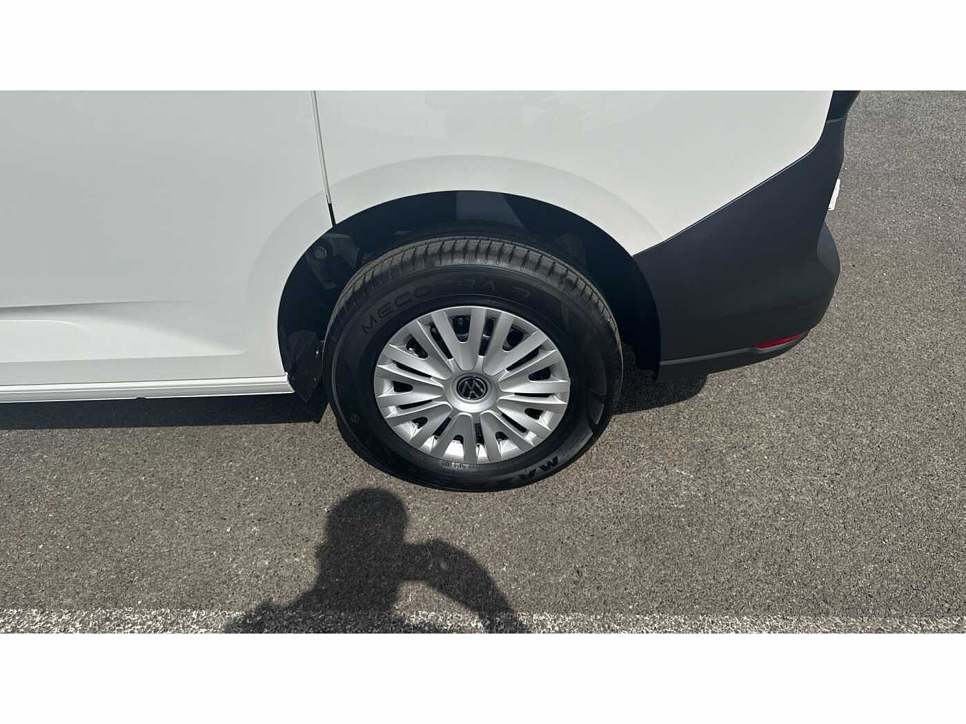 Volkswagen Caddy Cargo
