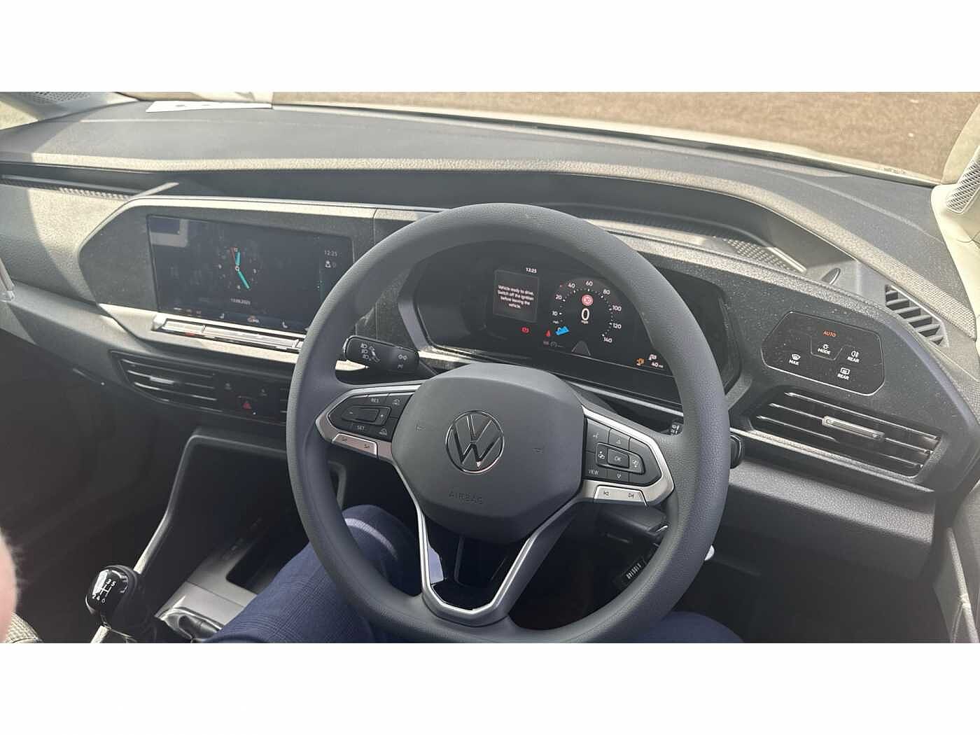 Volkswagen Caddy Cargo