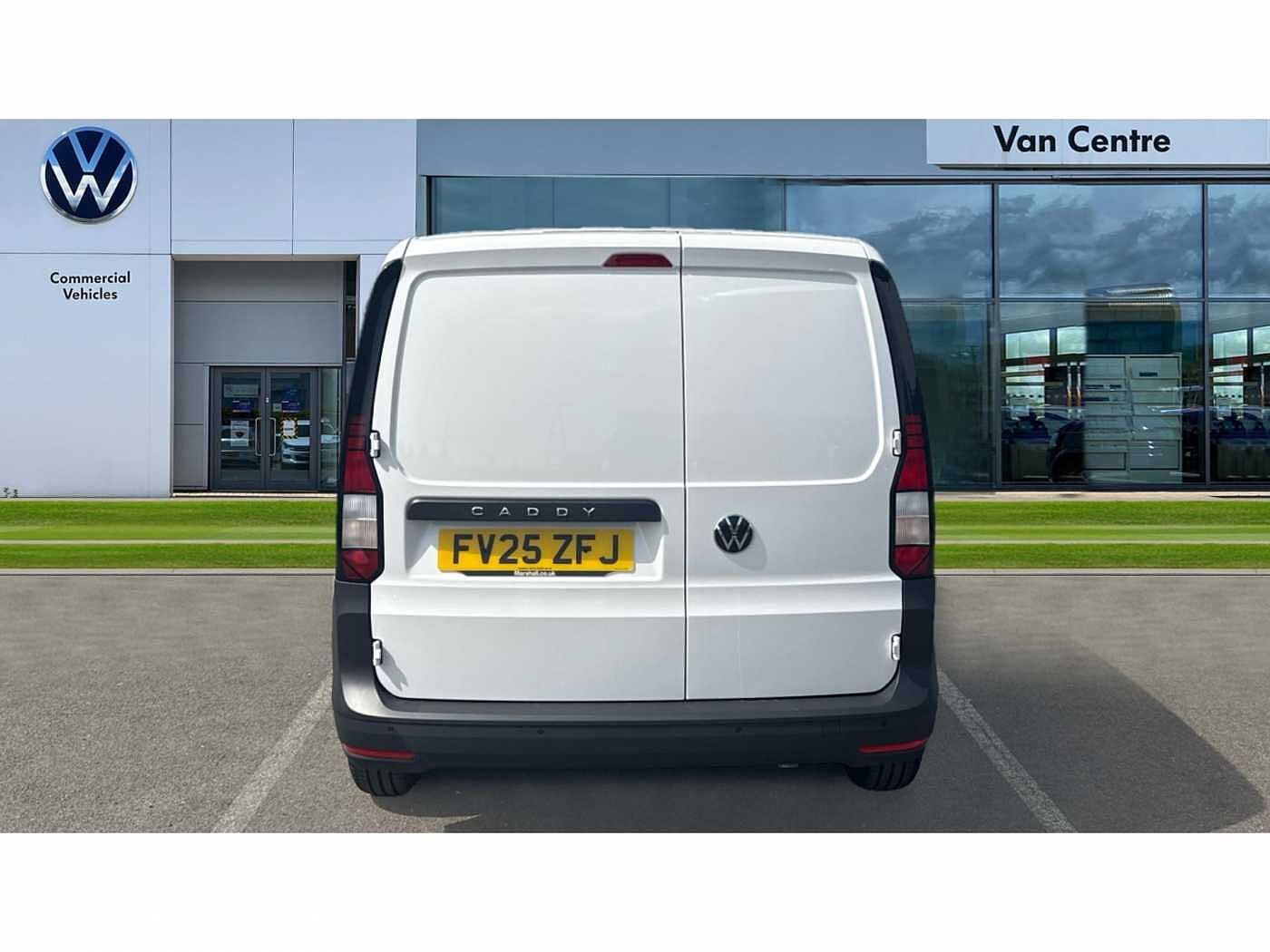 Volkswagen Caddy Cargo