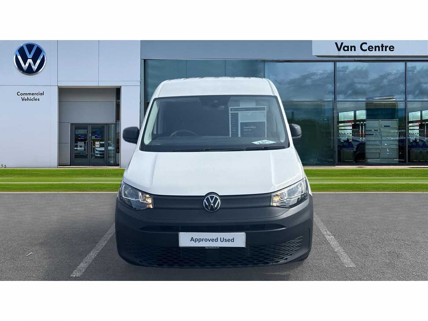 Volkswagen Caddy Cargo