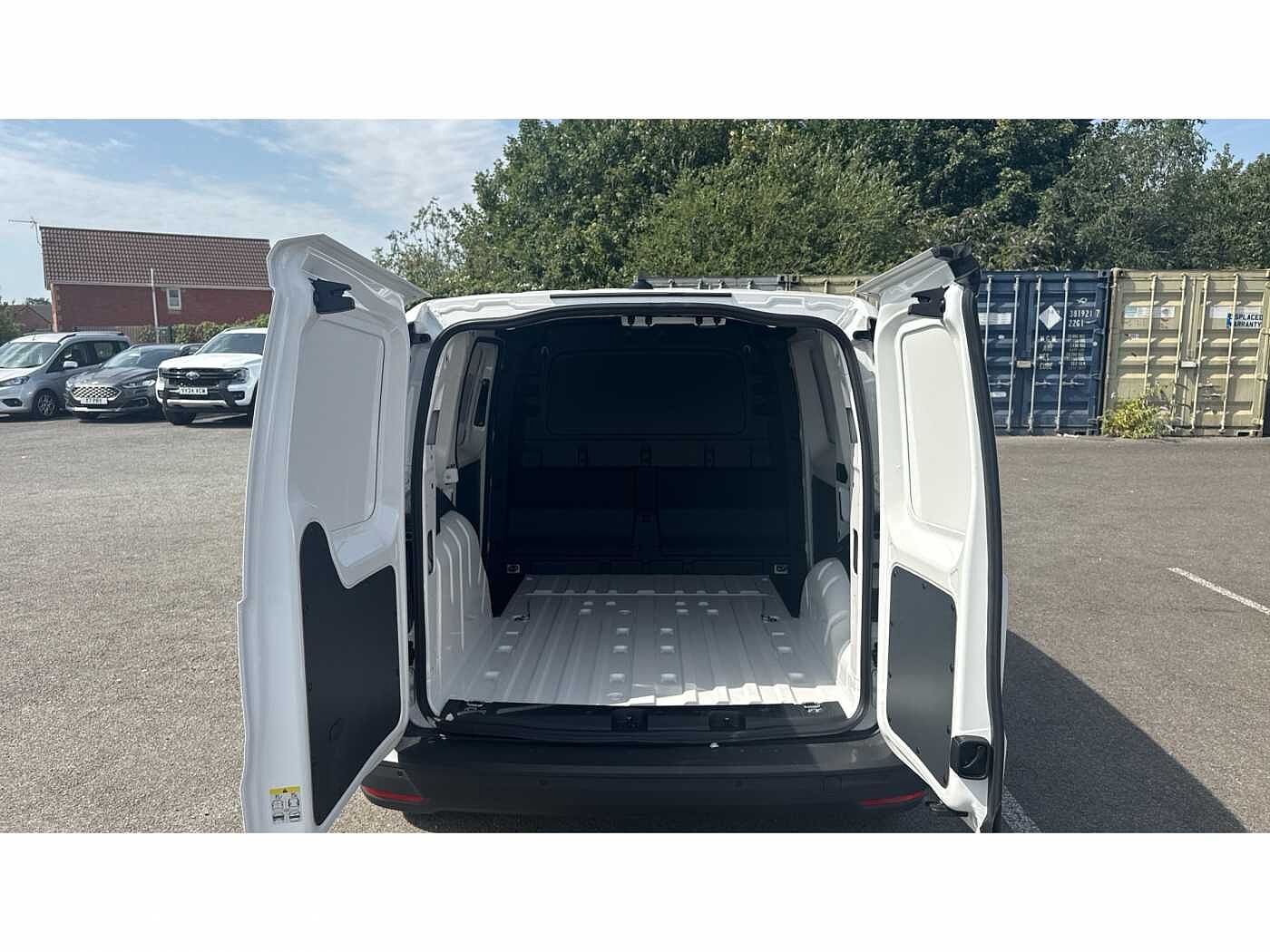 Volkswagen Caddy Cargo