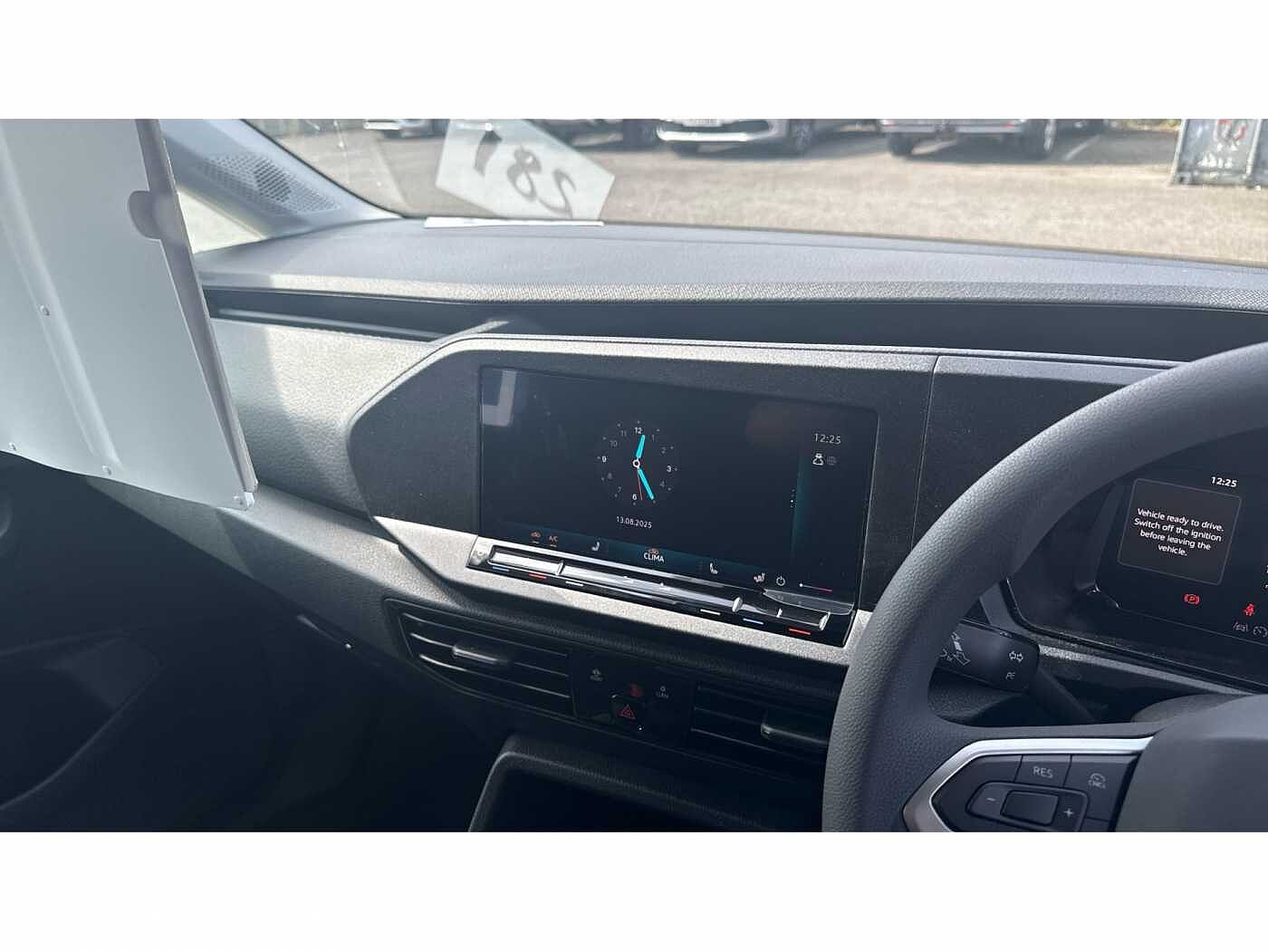 Volkswagen Caddy Cargo