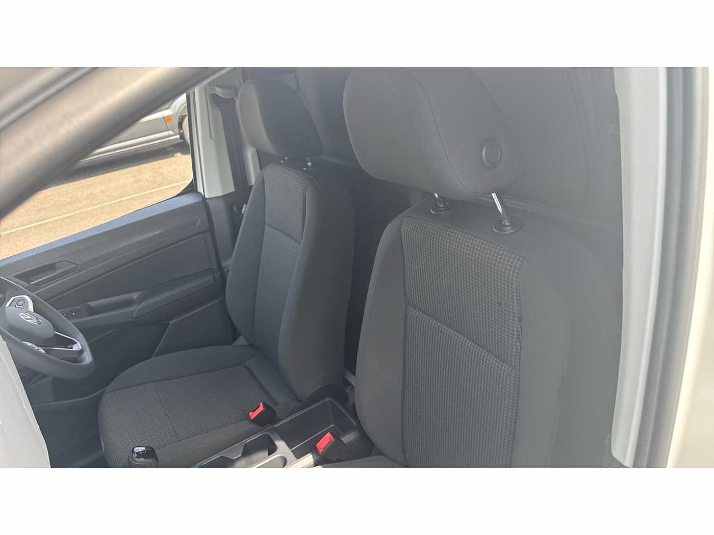 Volkswagen Caddy Cargo