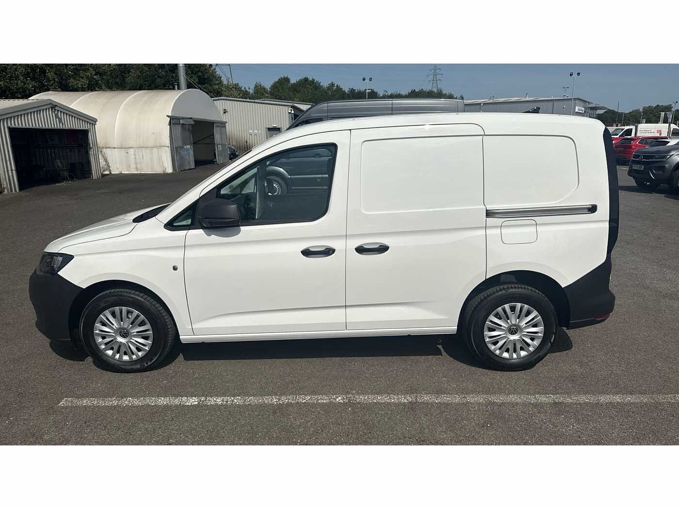 Volkswagen Caddy Cargo