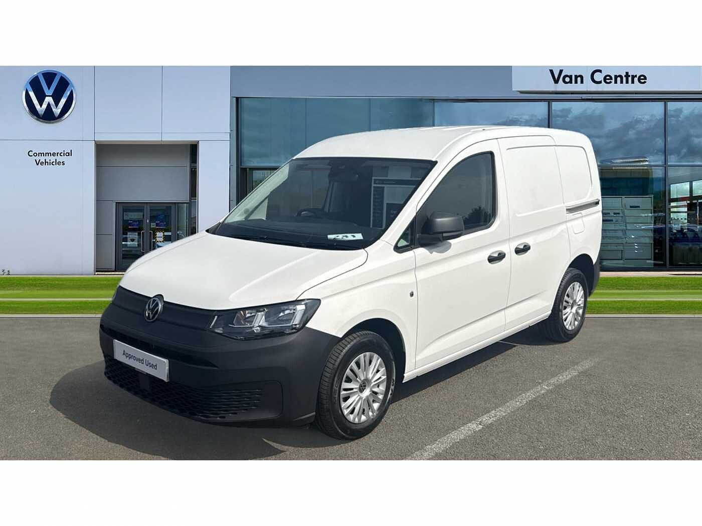 Volkswagen Caddy Cargo