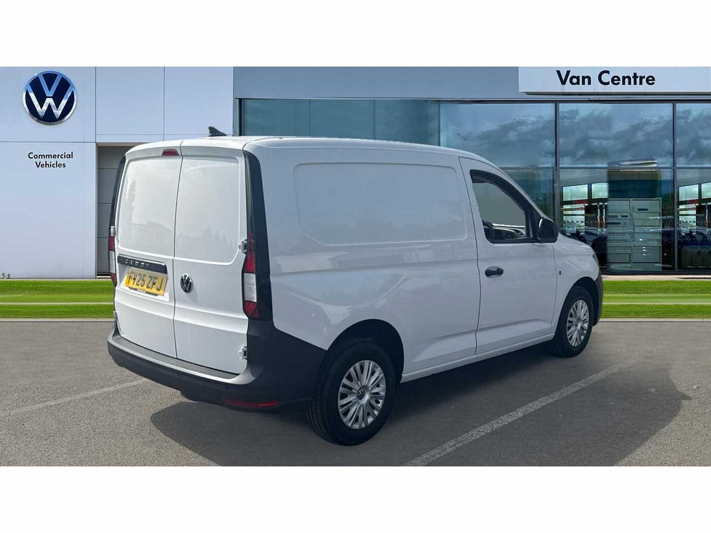 Volkswagen Caddy Cargo