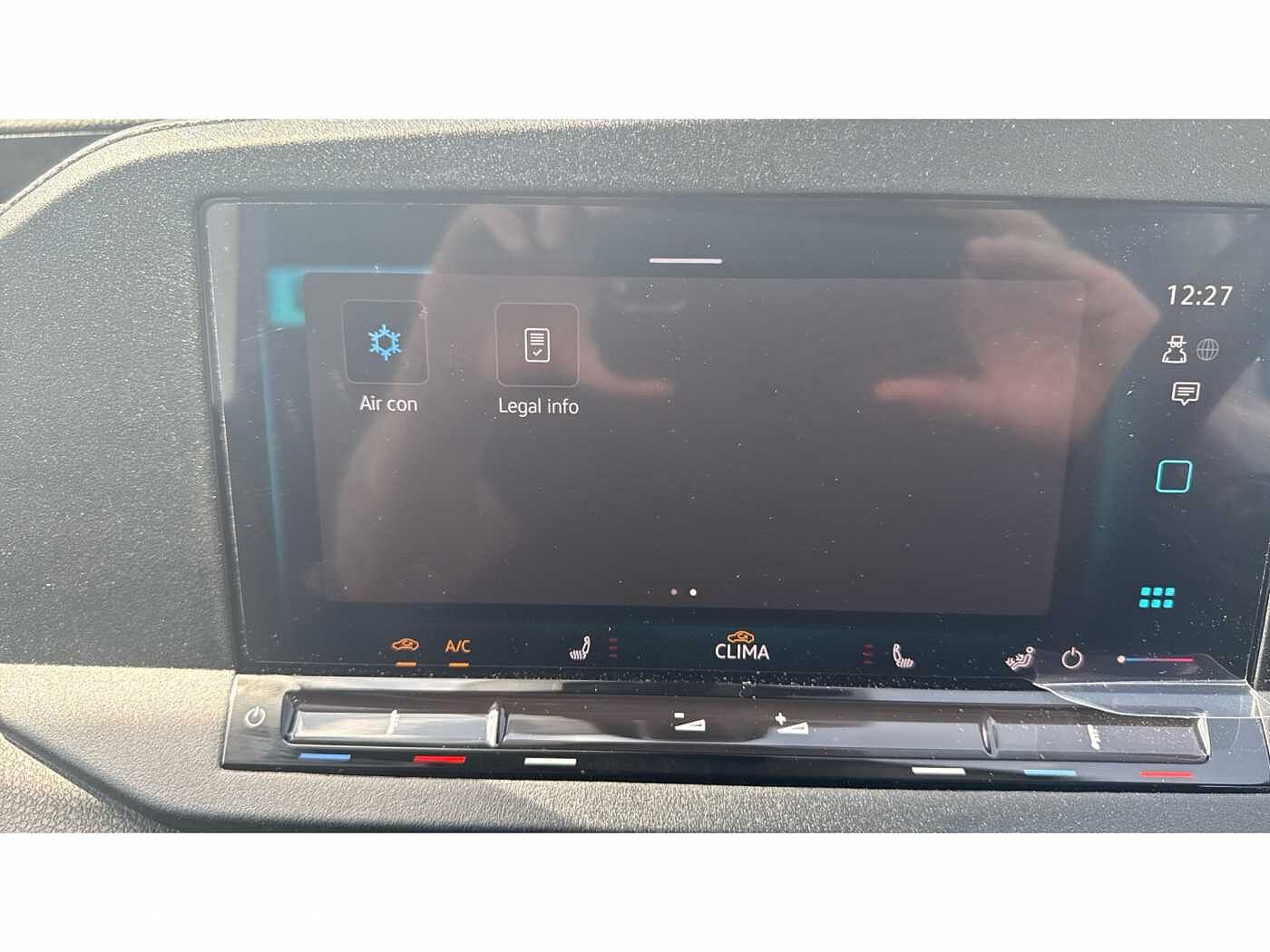 Volkswagen Caddy Cargo
