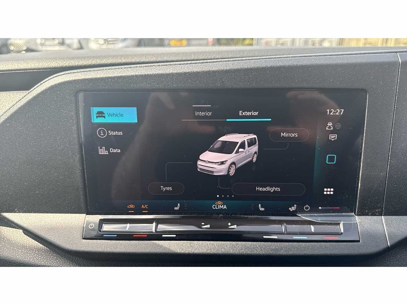 Volkswagen Caddy Cargo