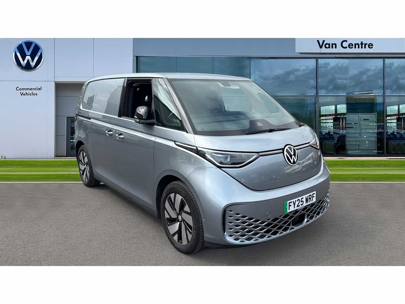 Volkswagen ID. Buzz Cargo