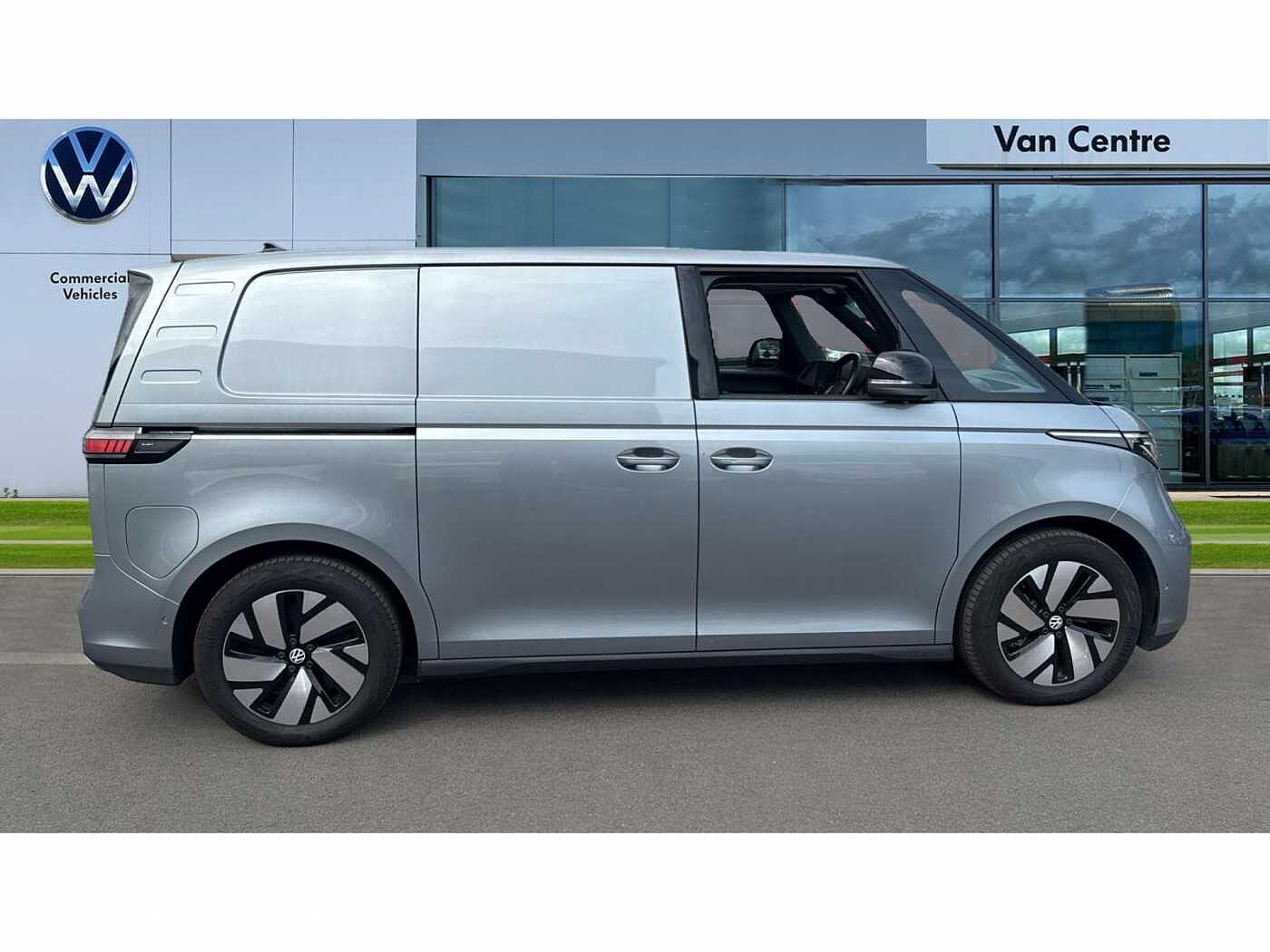 Volkswagen ID. Buzz Cargo