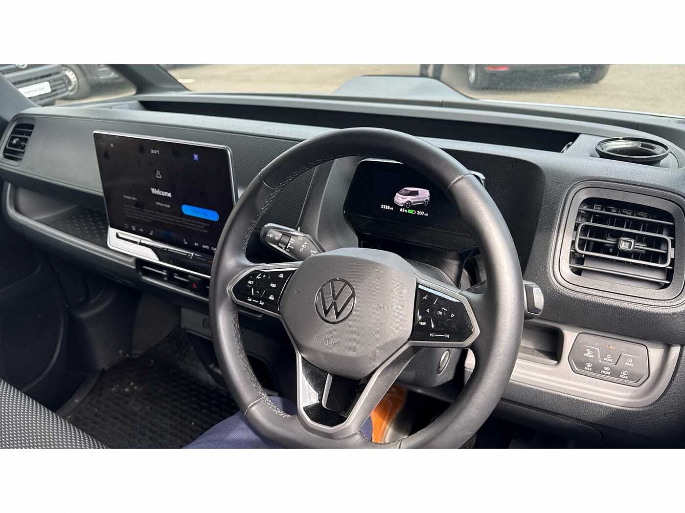 Volkswagen ID. Buzz Cargo