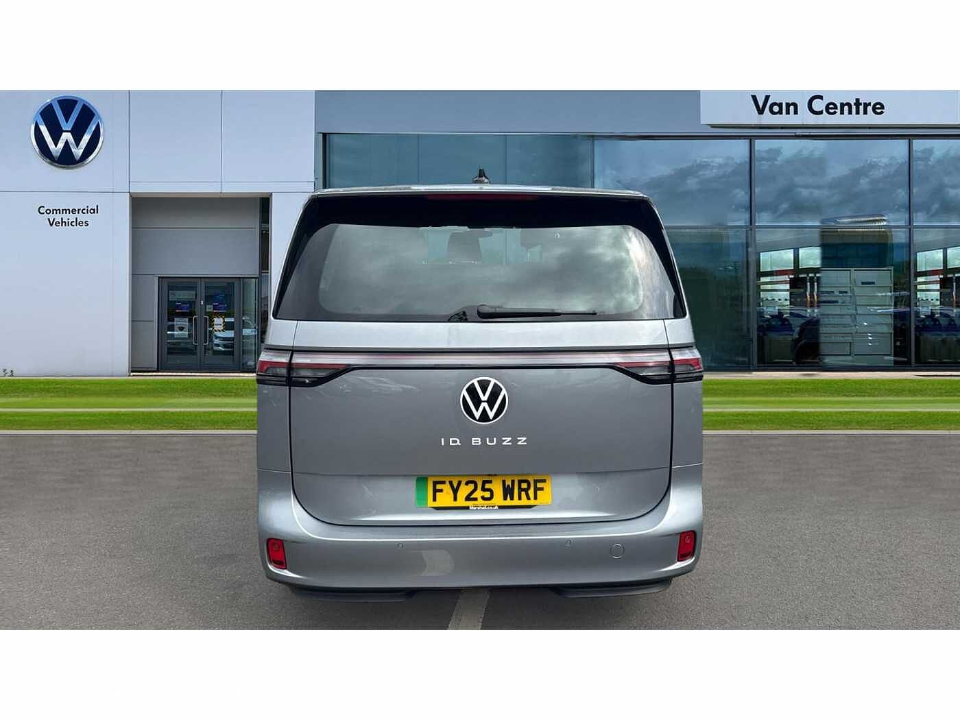 Volkswagen ID. Buzz Cargo