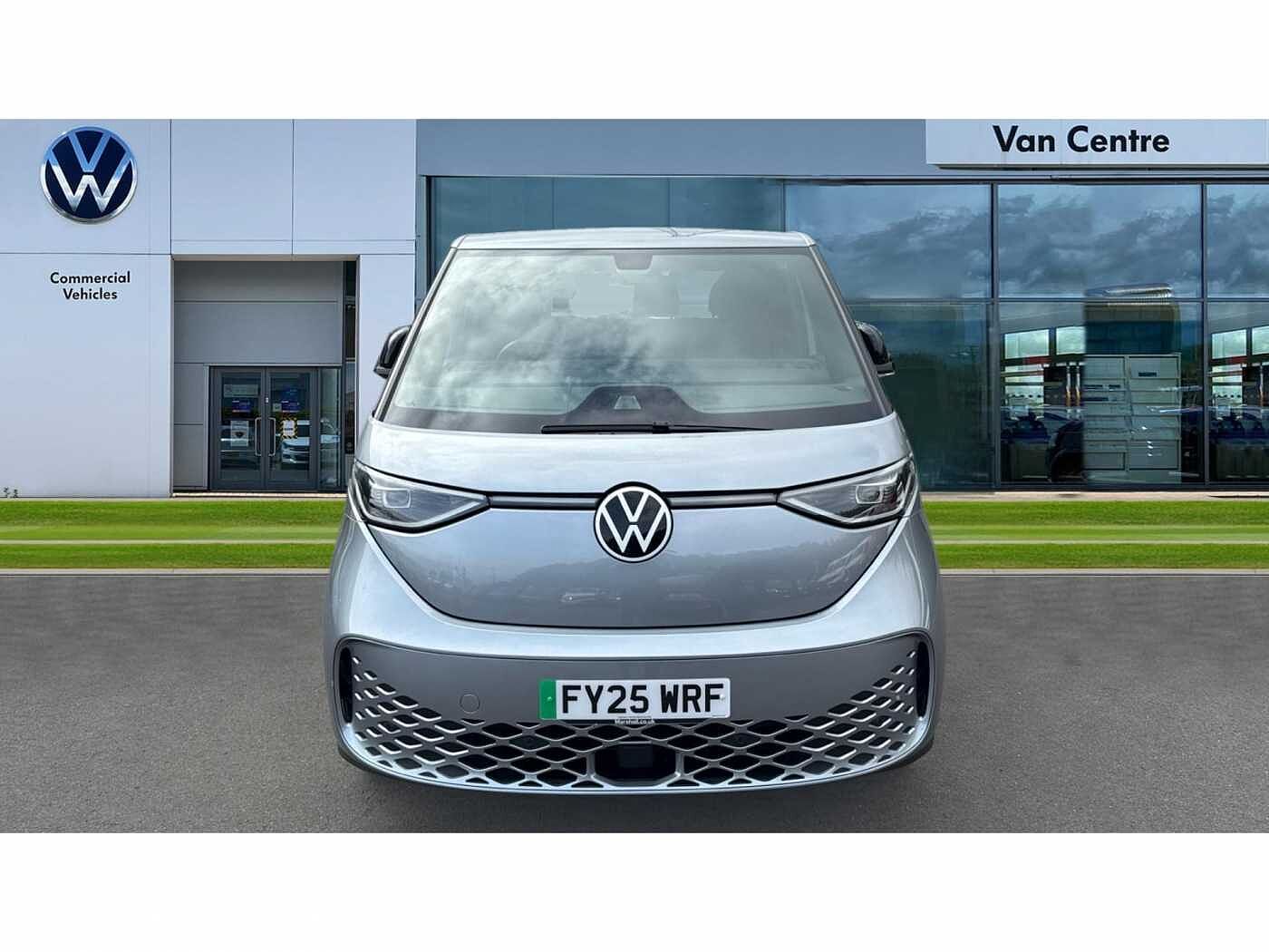 Volkswagen ID. Buzz Cargo