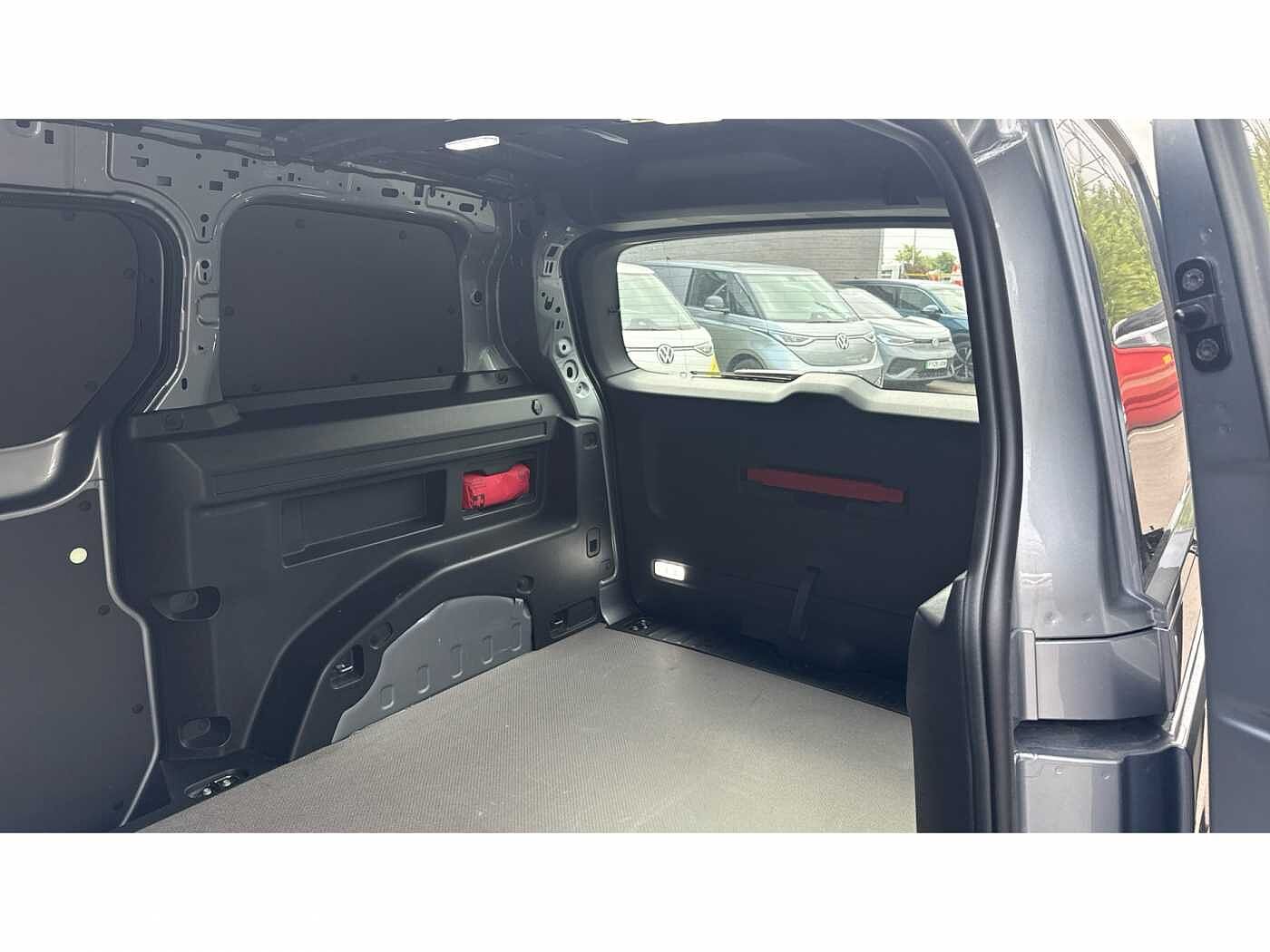 Volkswagen ID. Buzz Cargo