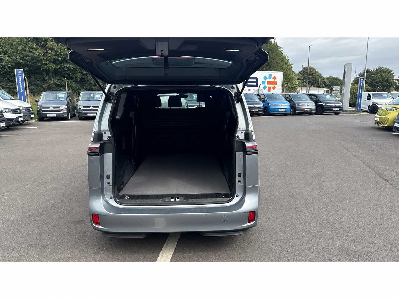 Volkswagen ID. Buzz Cargo