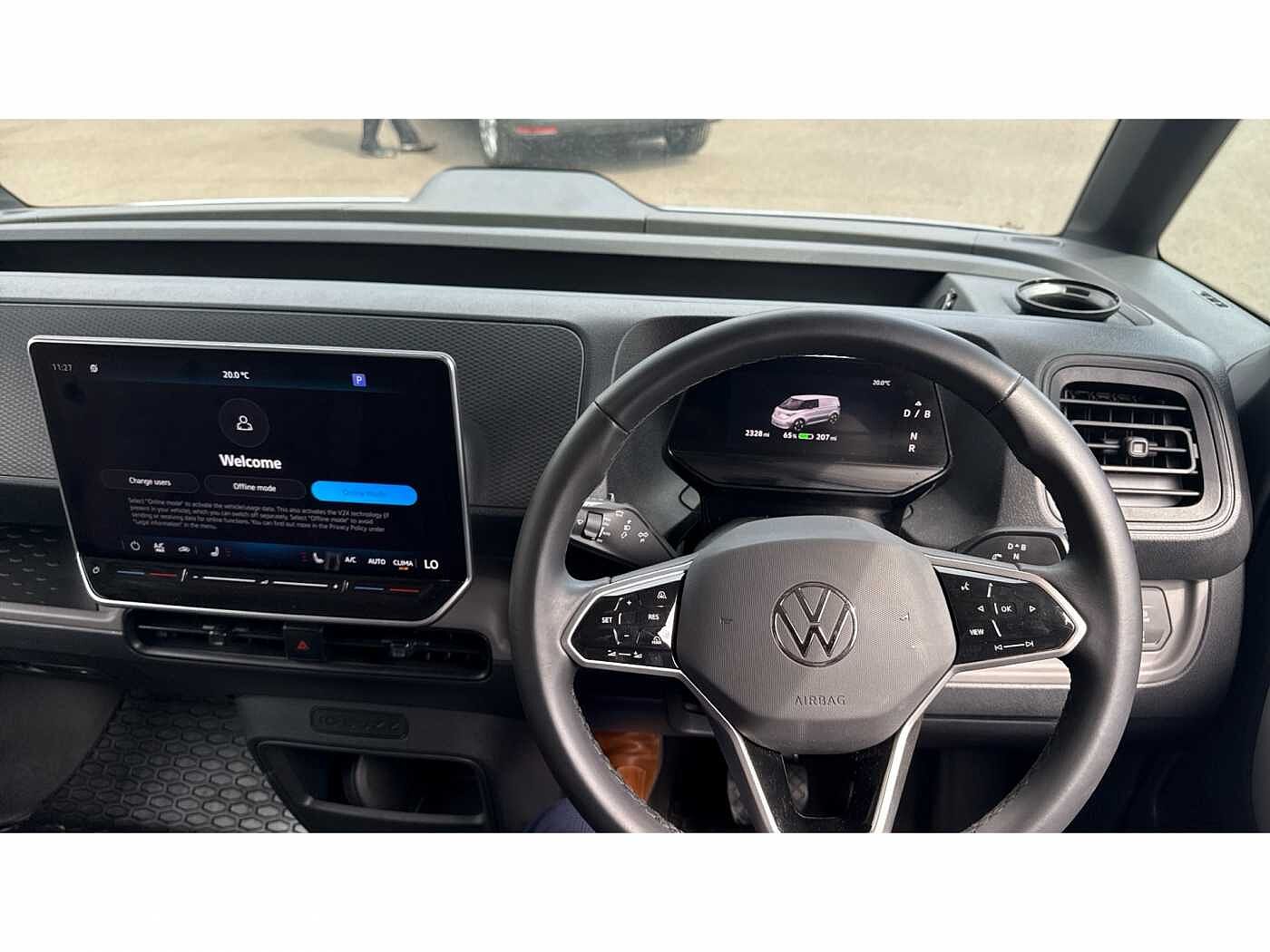 Volkswagen ID. Buzz Cargo