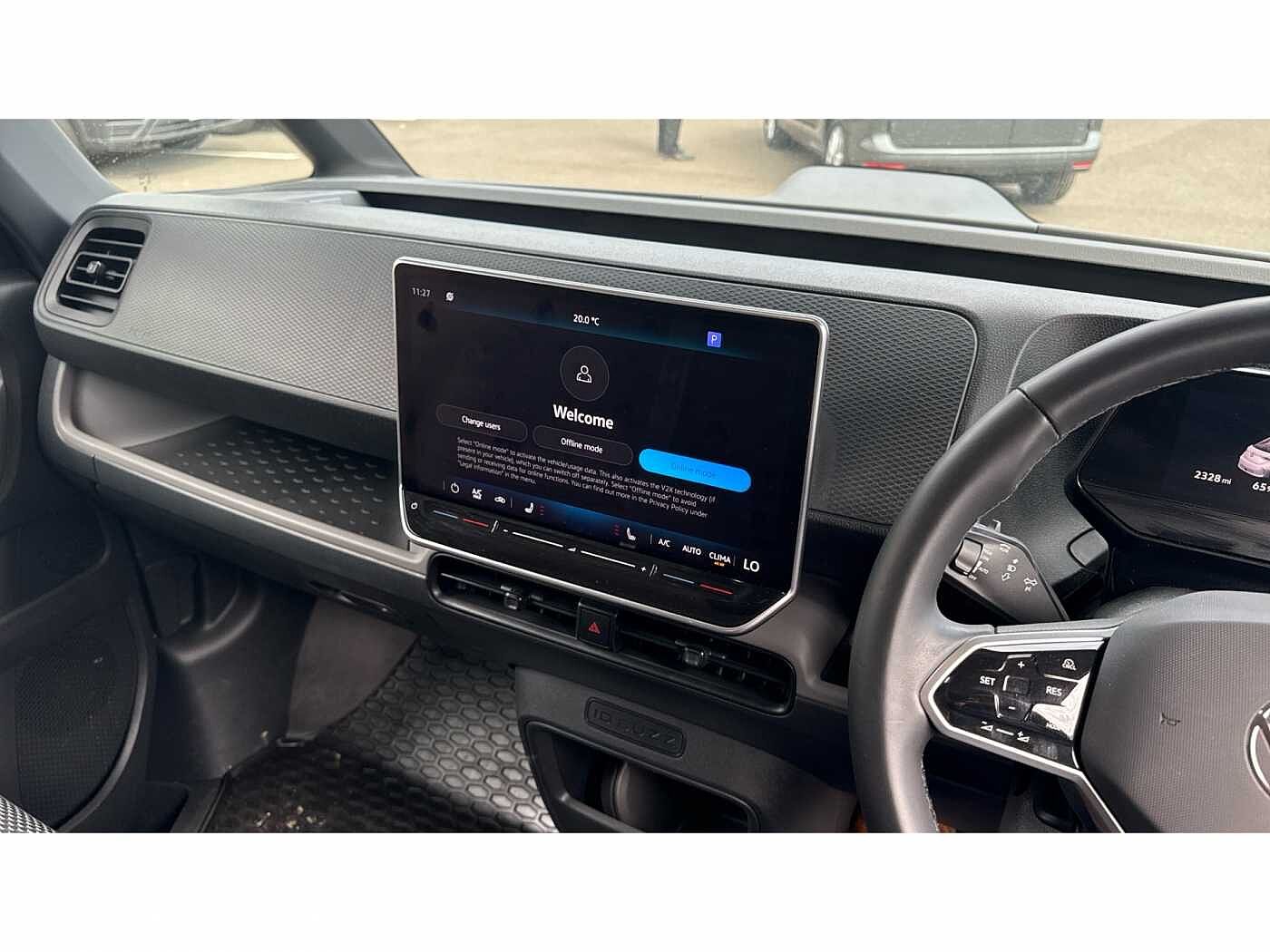 Volkswagen ID. Buzz Cargo