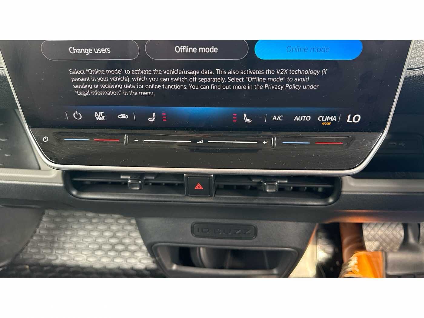 Volkswagen ID. Buzz Cargo