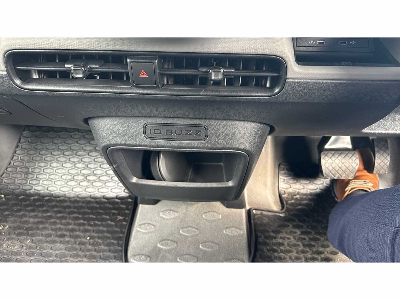 Volkswagen ID. Buzz Cargo