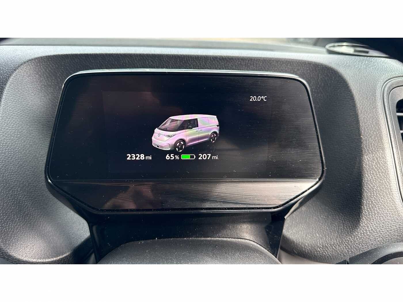 Volkswagen ID. Buzz Cargo