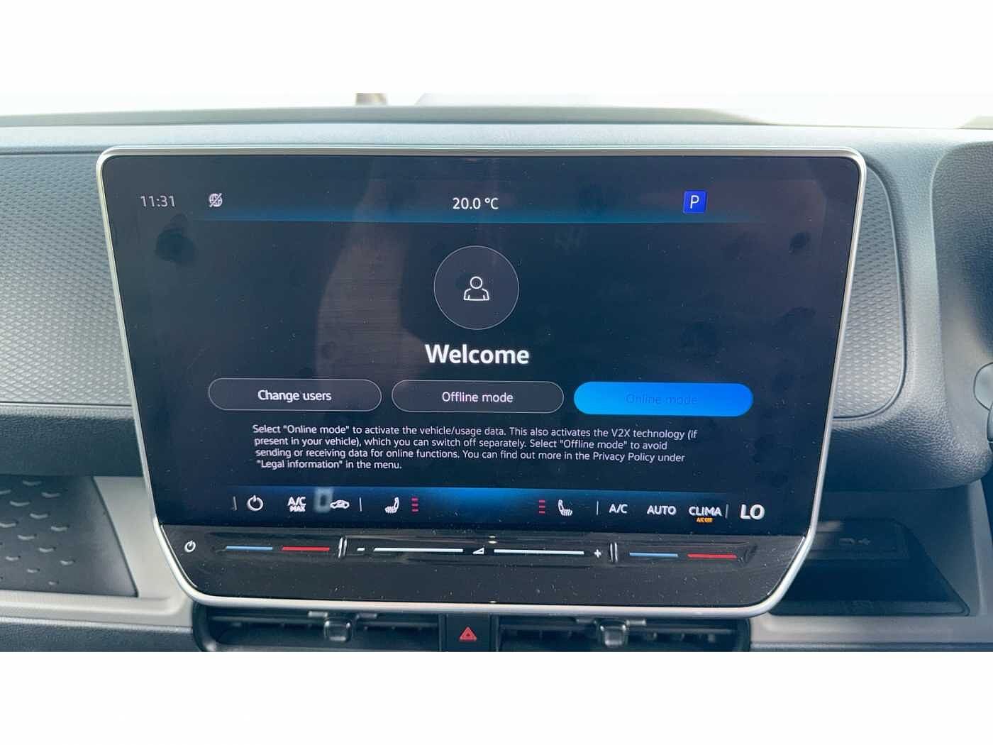 Volkswagen ID. Buzz Cargo