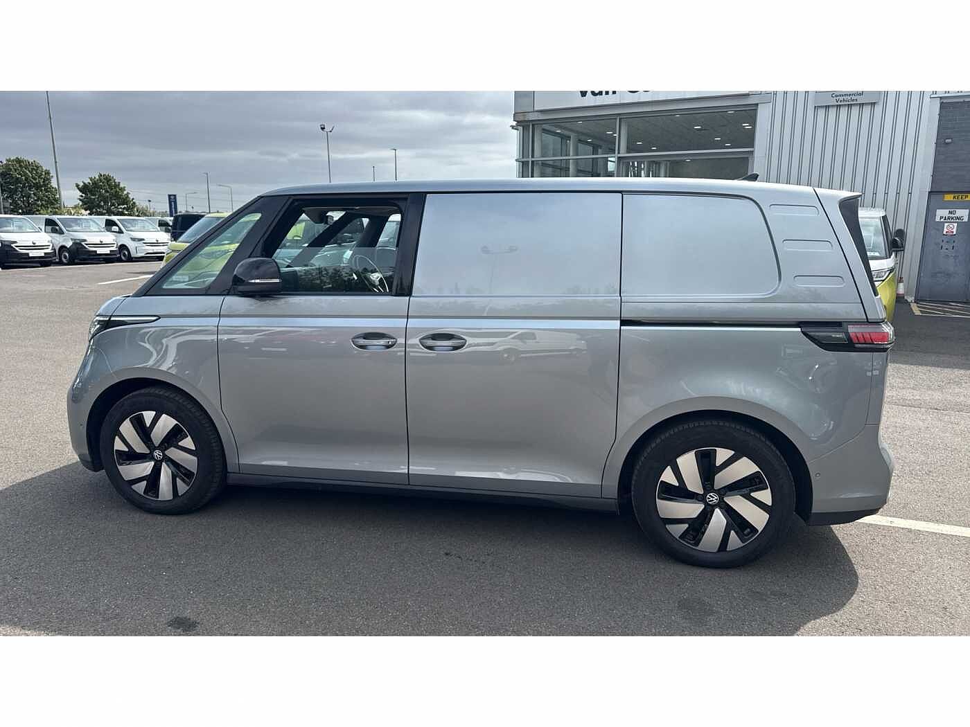 Volkswagen ID. Buzz Cargo